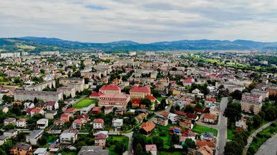 Nieruchomości Lenartowicz Krzysztof Cieślik Nowy Sącz